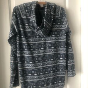 DJAB Lightweight Sweatshirt with Printed Design S